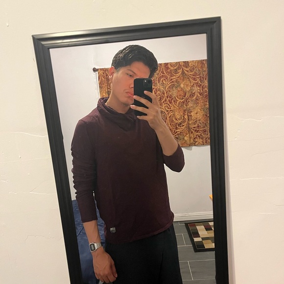 Turtle Neck Sweater - Picture 7 of 7